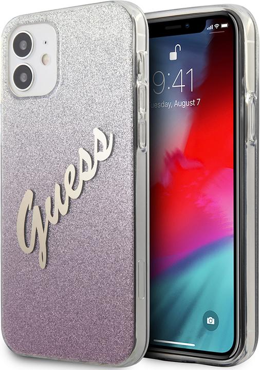 Produktbild Guess Glitter (Apple iPhone 12 mini)
