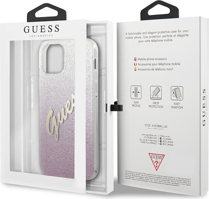 Produktbild Guess Glitter (Apple iPhone 12 mini)