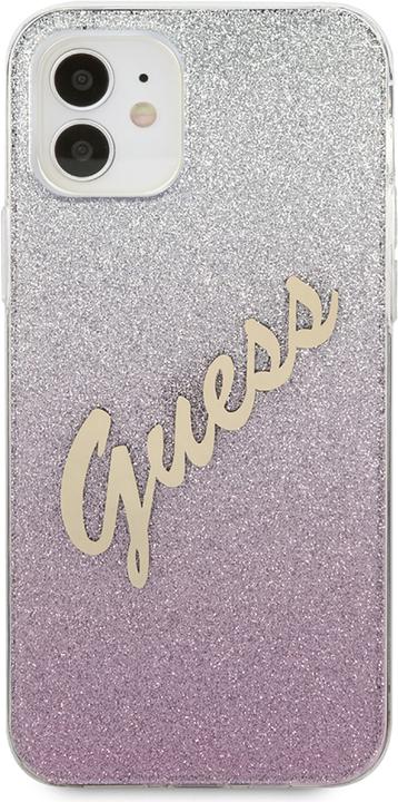 Produktbild Guess Glitter (Apple iPhone 12 mini)