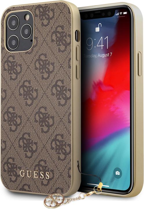 Immagine prodotto Guess Custodia rigida (Apple iPhone 12 Pro Max)