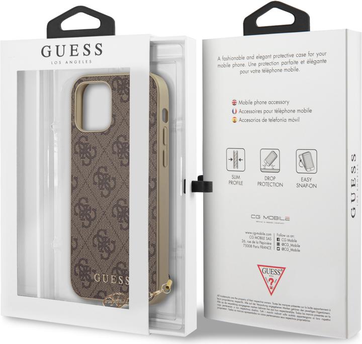 Immagine prodotto Guess Custodia rigida (Apple iPhone 12 Pro Max)