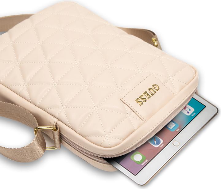 Immagine prodotto Guess Borsa per tablet trapuntata Torba (Universale)