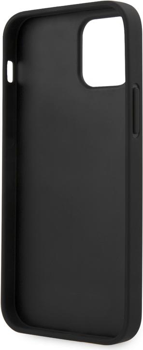 Actual product image Guess Hard Cover Saffiano Vintage Scrip (Apple iPhone 12 Pro Max)
