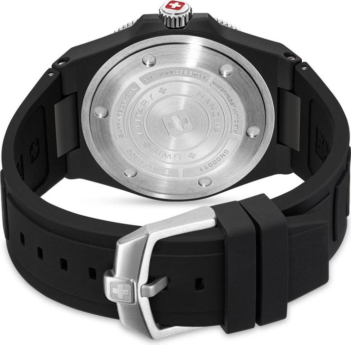 Produktbild Swiss Military Hanowa SMWGN0001187 Ocean Pioneer (Taucheruhr, 45 mm)
