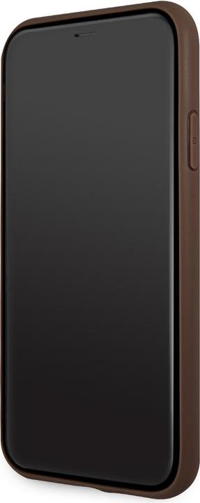 Immagine prodotto Guess Copertina rigida 4G Grande logo in metallo (Apple iPhone 11)