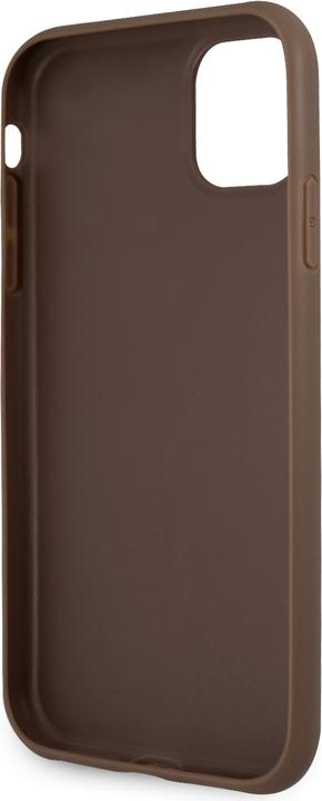 Immagine prodotto Guess Copertina rigida 4G Grande logo in metallo (Apple iPhone 11)