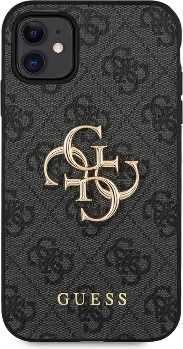 Actual product image Guess Hard Cover 4G Big Metal Logo (Apple iPhone 11)
