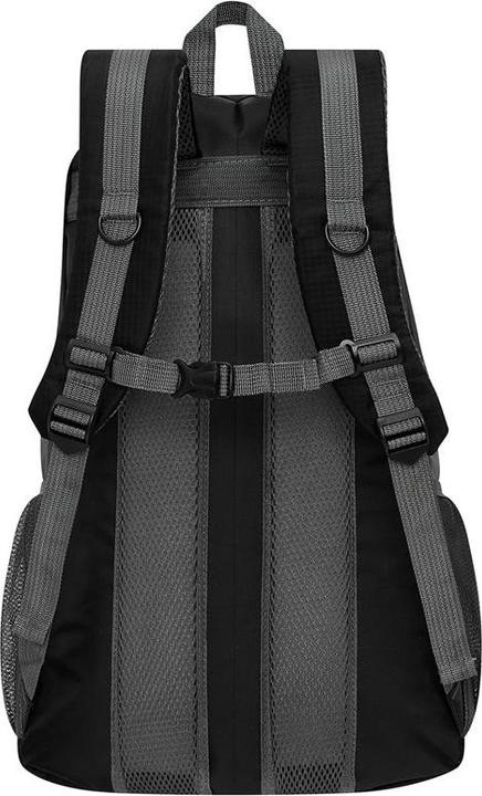Produktbild Nils Plecak turystyczny CAMP Treeline NC1733 40L czarny (40 l)