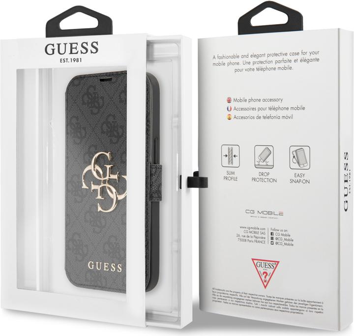 Image du produit Guess Charmes (Apple iPhone 13 Pro)