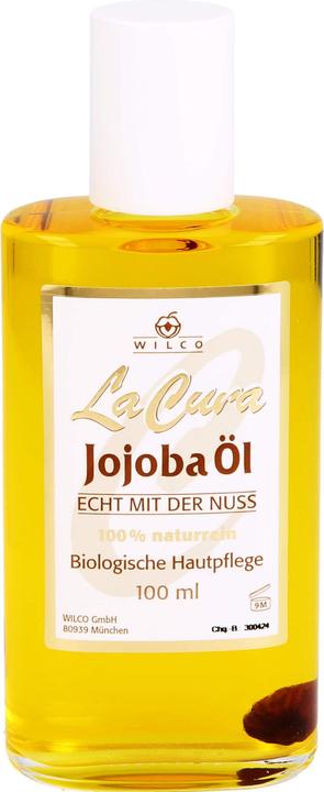 Produktbild La Cura Jojoba Oel (Körperöl, 100 ml)