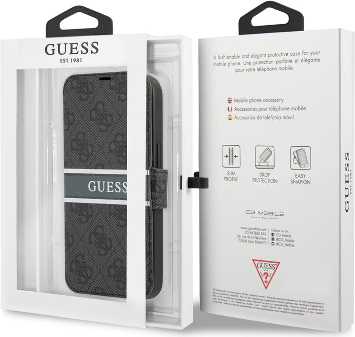 Actual product image Guess Bookcover (Apple iPhone 13 Pro)