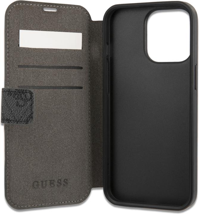Actual product image Guess Bookcover (Apple iPhone 13 Pro)