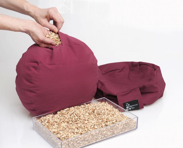 Image du produit Yogistar Coussin de méditation Yoga (15 cm)