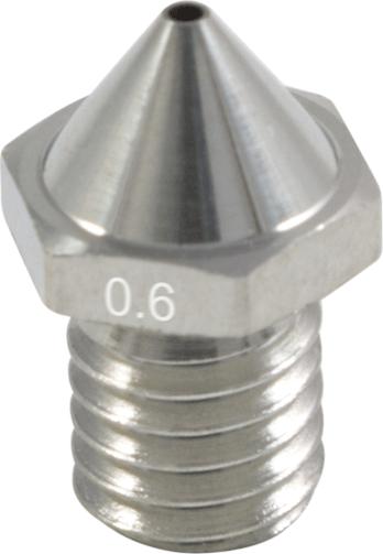 Produktbild FlashForge CREATOR 4 NOZZLE 0,6mm 3D ZUBEHOER (Düse)