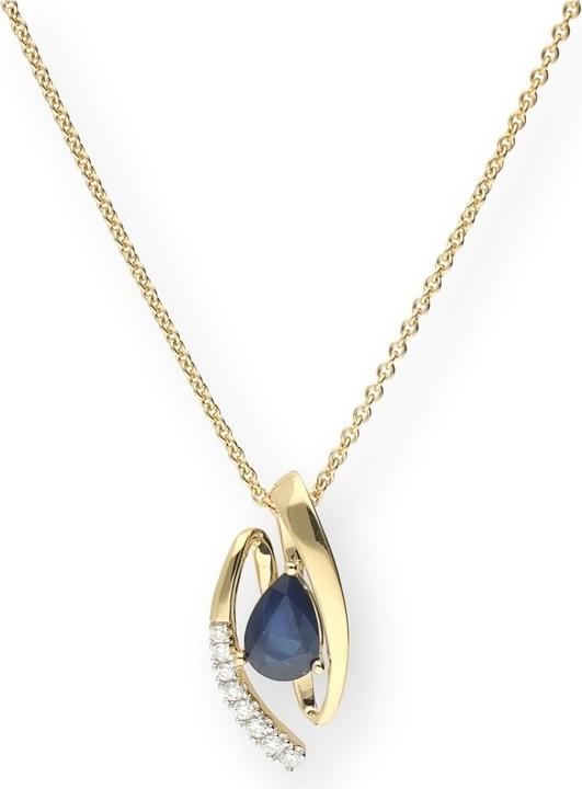 Immagine prodotto Carat Colorstone (Oro 18ct, 43 cm)