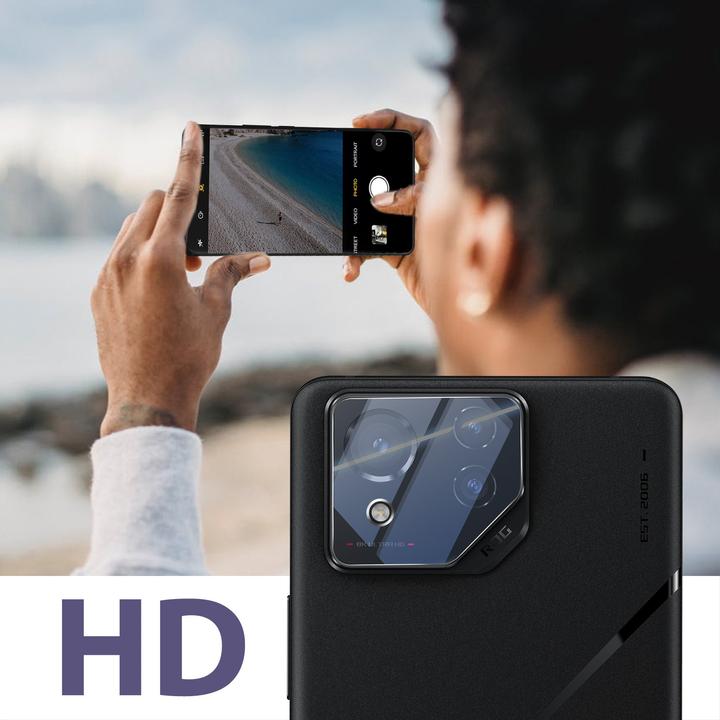 Produktbild Imak ProCam Shield, 2 Stk. (2 Stück, Asus ROG Phone 8 Pro)