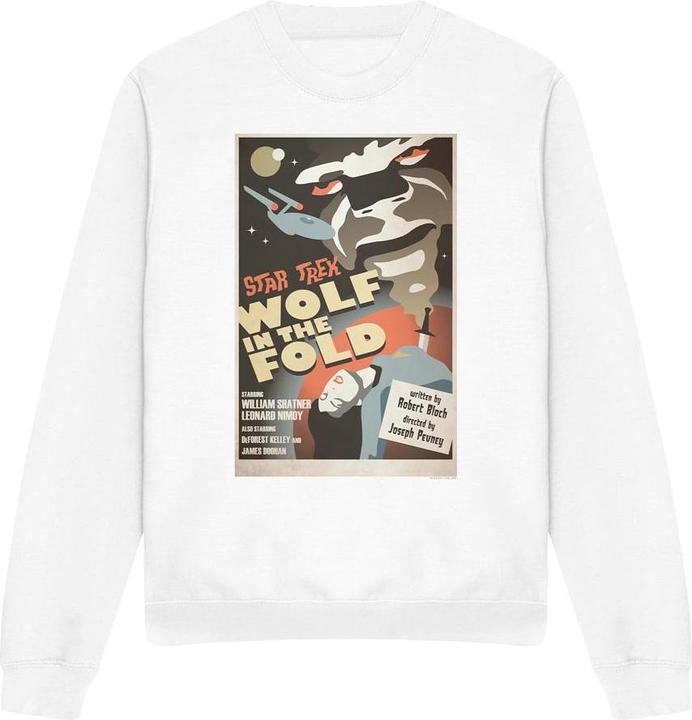 The Original Series Episode 43 Sweatshirt