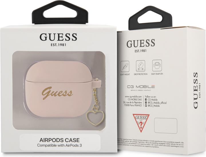 Produktbild Guess Case mit Anhänger (Kopfhörer Tasche)