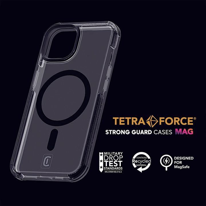 Immagine prodotto Cellularline Tetra Force (Apple iPhone 15 Pro)