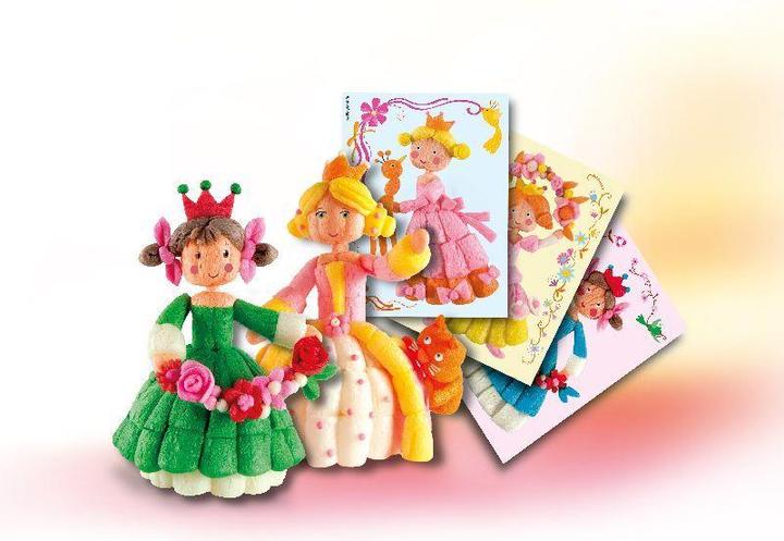 Actual product image PlayMais World Princess (1000 pieces)