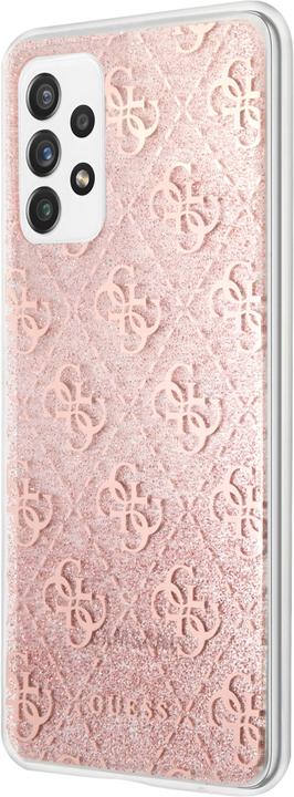 Actual product image Guess Glitter (Samsung Galaxy A72)