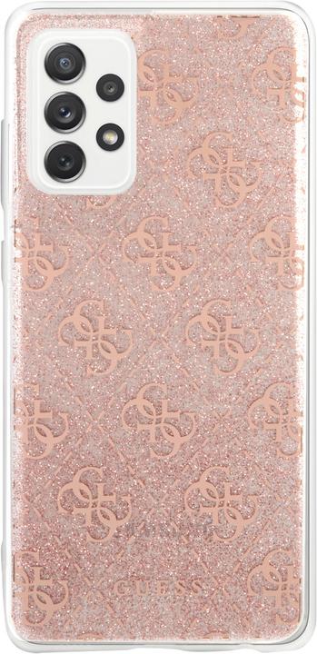 Actual product image Guess Glitter (Samsung Galaxy A72)