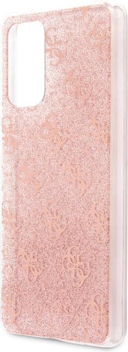 Actual product image Guess Glitter (Samsung Galaxy A72)