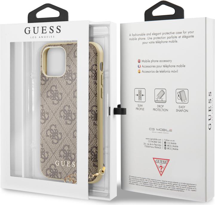 Immagine prodotto Guess Custodia rigida (Apple iPhone 11 Pro)