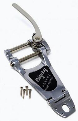 Produktbild AllParts AP TP 3670-001 Bigsby B 7, Aluminium (Instrumenten Ersatzteile)