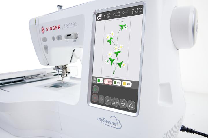 Immagine prodotto Singer SE 9185 WiFi