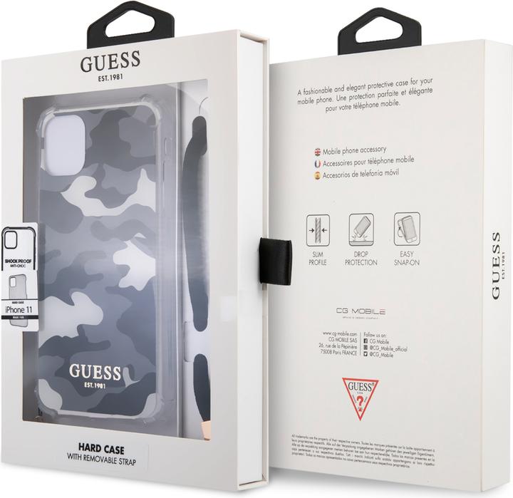 Produktbild Guess Case (Apple iPhone 11)