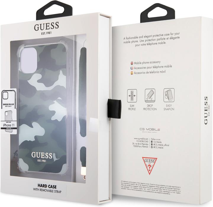 Productafbeelding Guess Zaak (Apple iPhone 11)