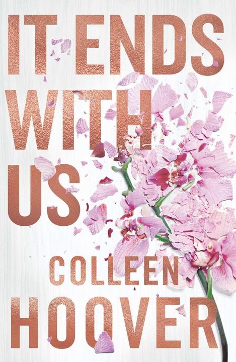 Immagine prodotto It Ends With Us (Inglese, Colleen Hoover., 2023)