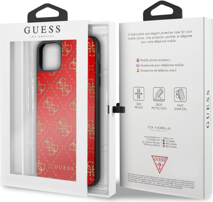 Image du produit Guess Paillettes (Apple iPhone 11 Pro Max)