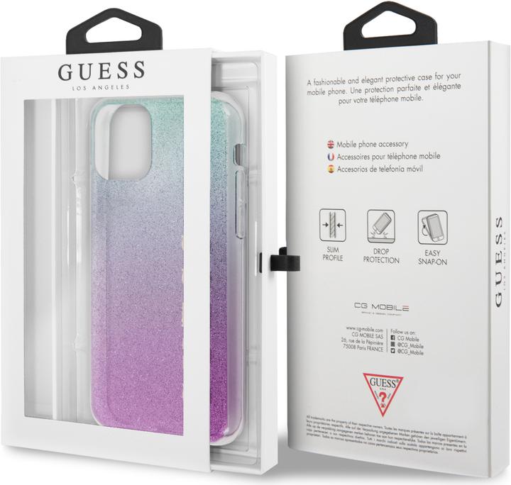 Actual product image Guess Glitter (Apple iPhone 11 Pro Max)