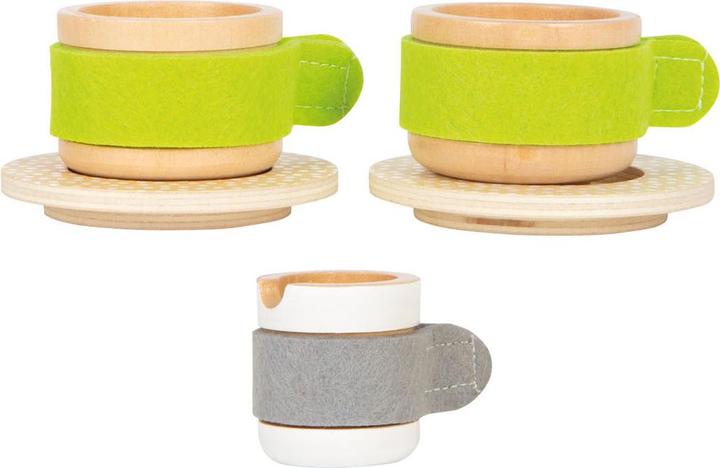 Produktbild small foot Kaffee- und Teeset Kinderküche.12484