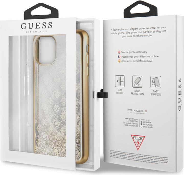 Produktbild Guess Glitter (Apple iPhone 11 Pro Max)