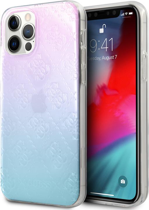 Actual product image Guess Case (Apple iPhone 12 Pro Max)