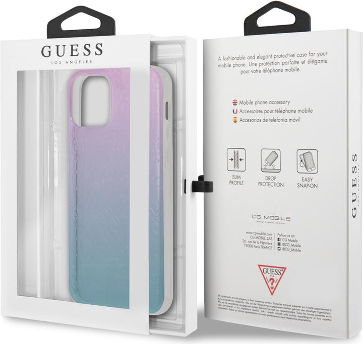 Actual product image Guess Case (Apple iPhone 12 Pro Max)