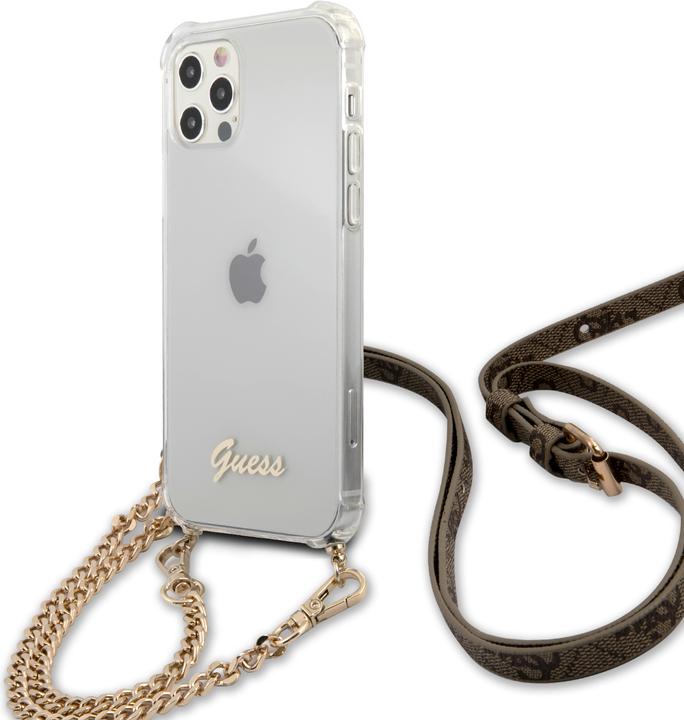 Actual product image Guess Necklace Case