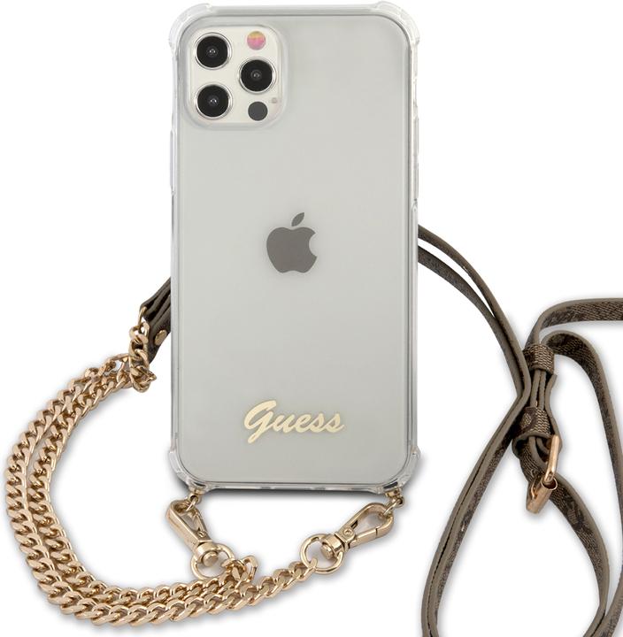 Actual product image Guess Necklace Case