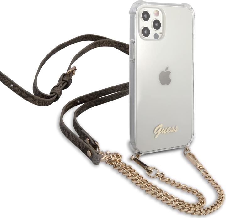 Actual product image Guess Necklace Case