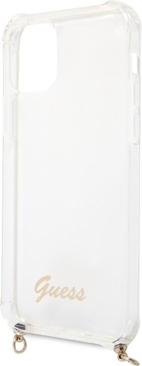 Actual product image Guess Necklace Case