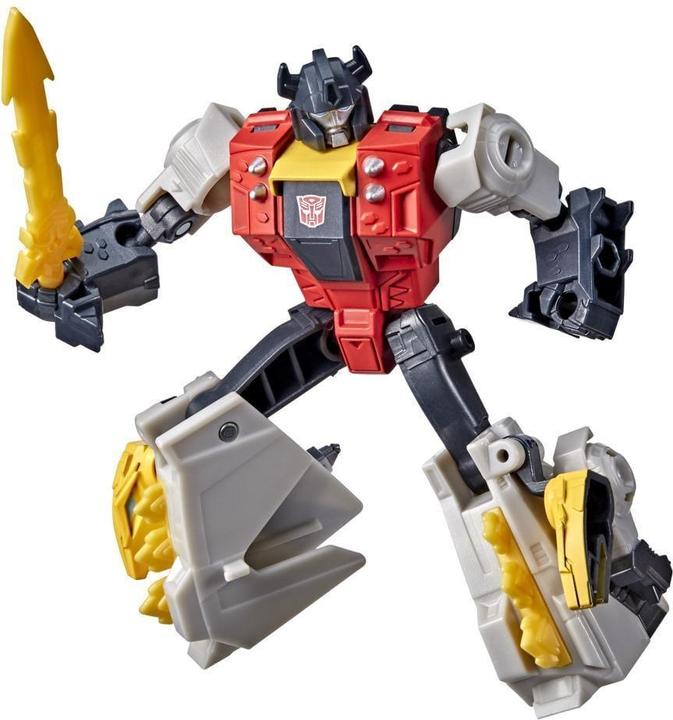 Immagine prodotto Hasbro Avventure del Cyberverso di Bumblebee - Dinobot Snarl (F2770)