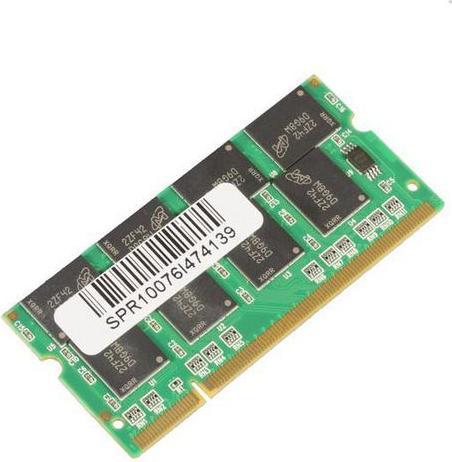 Immagine prodotto CoreParts Modulo DDR (T42, T41, R50, 1 x 1GB)
