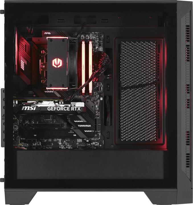 Actual product image Actina 5901443387893 PC AMD Ryzen™ 5 7500F 32 GB DDR5-SDRAM 1 TB SSD NVIDIA GeForce RTX 4060 Ti Midi (AMD Ryzen 5 7500F, 32 GB, 1000 GB, GeForce RTX 4060 Ti)