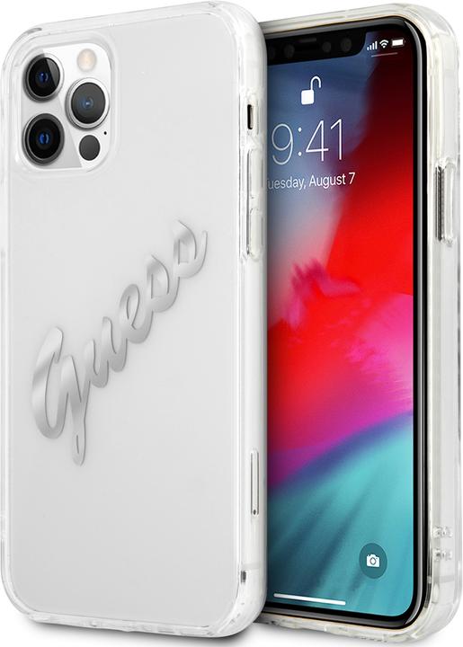 Guess Caso (Apple iPhone 12, Apple iPhone 12 Pro)
