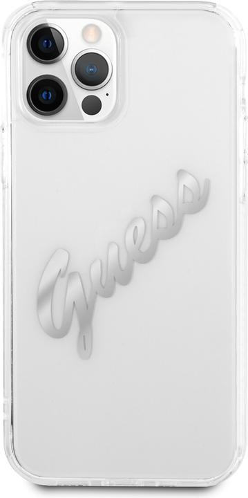 Actual product image Guess Case (Apple iPhone 12, Apple iPhone 12 Pro)