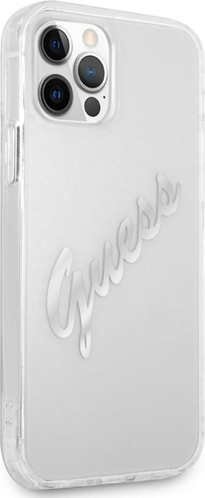 Actual product image Guess Case (Apple iPhone 12, Apple iPhone 12 Pro)
