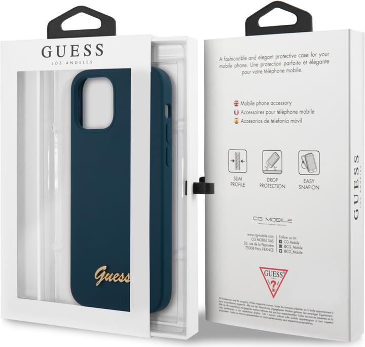 Image du produit Guess Cas (Apple iPhone 12 Pro Max)